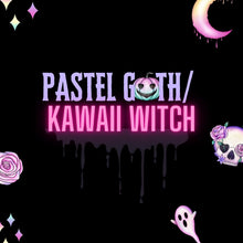 Load image into Gallery viewer, Mystery Bag! &quot;Pastel Goth/Kawaii Witch&quot; - Nine of Earth