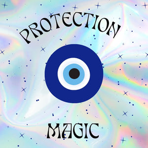 Mystery box "Protection Magic" - Nine of Earth