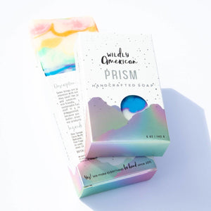 Prism Soap by Vocal Botany - Nine of Earth