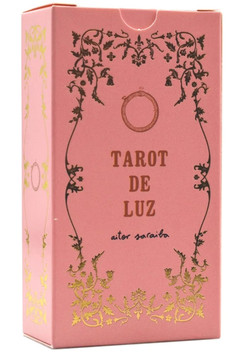 Tarot de Luz - Nine of Earth