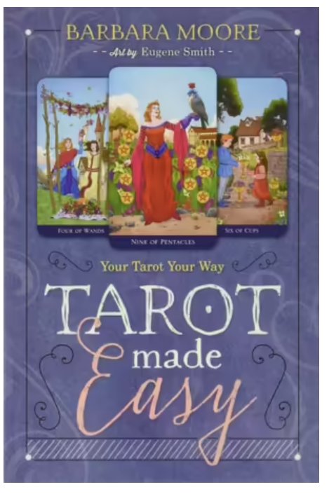 Tarot Made Easy Kit - Nine of Earth