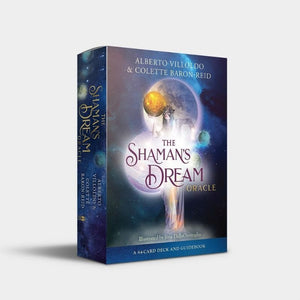 The Shaman's Dream Oracle - Nine of Earth