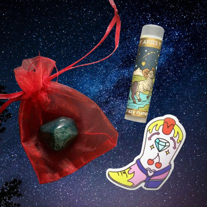 Zodiac Mystery Bag! - Nine of Earth